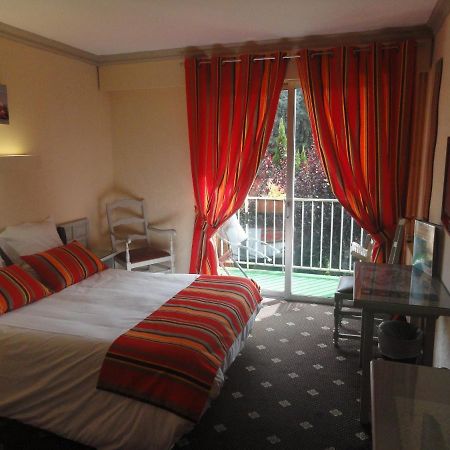 Le Jardin Hotel Saillagouse Kültér fotó