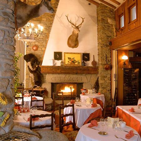 Le Jardin Hotel Saillagouse Kültér fotó