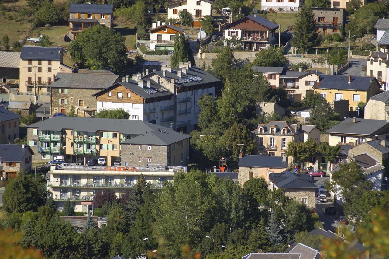 Le Jardin Hotel Saillagouse Kültér fotó