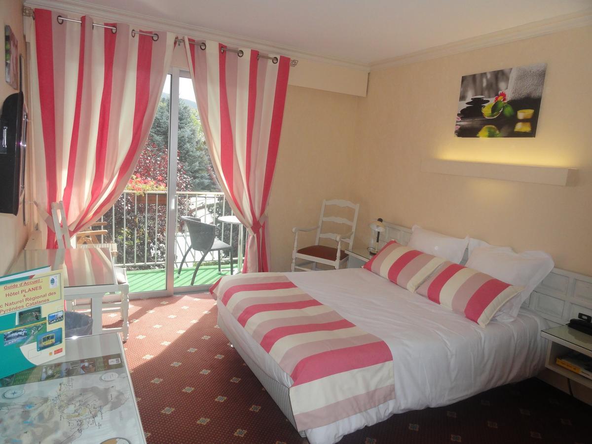 Le Jardin Hotel Saillagouse Kültér fotó