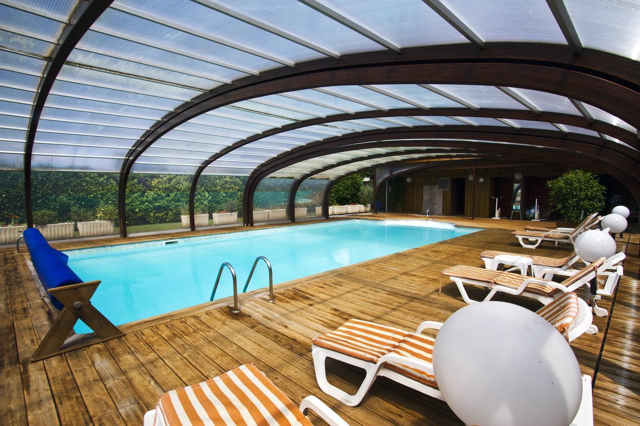 Le Jardin Hotel Saillagouse Kültér fotó
